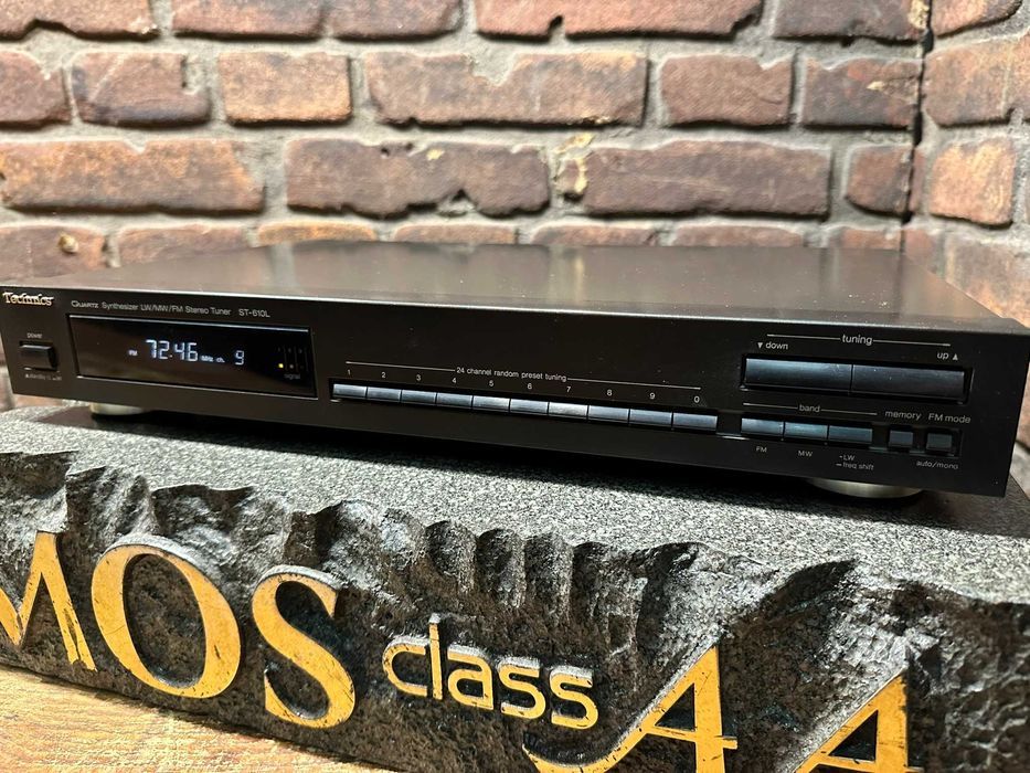 Tuner Radiowy Technics ST-610L
