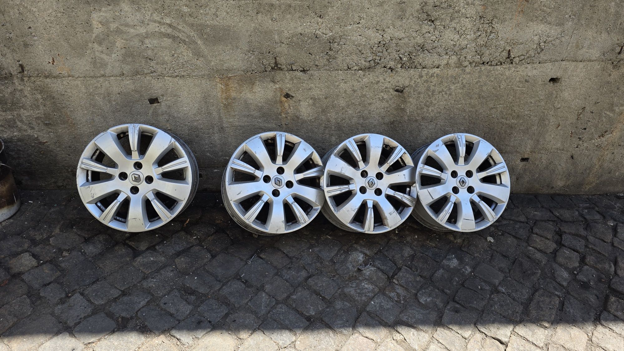 Jantes Renault 16