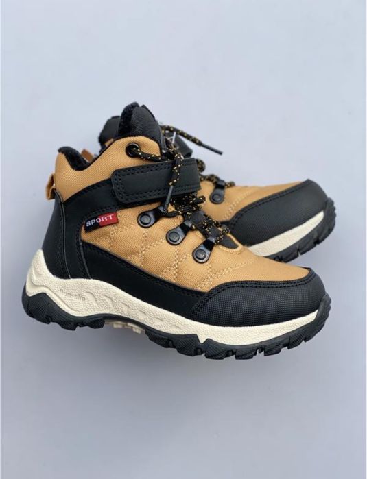 Зимові термо ботинки