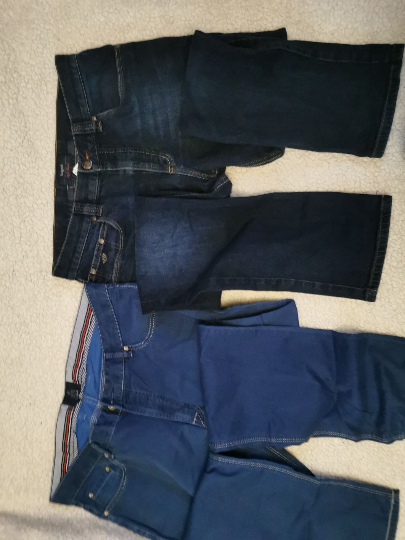 Bugatti jeansy  Unisex  Oryginalne