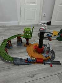 Іграшкова залізниця Томас і друзі