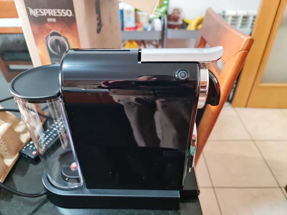 Máquina de café Nespresso