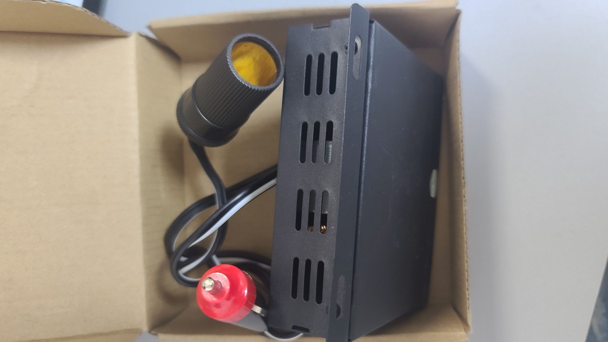 Перетворювач гапруги DC/DC 24v-12v 20A
