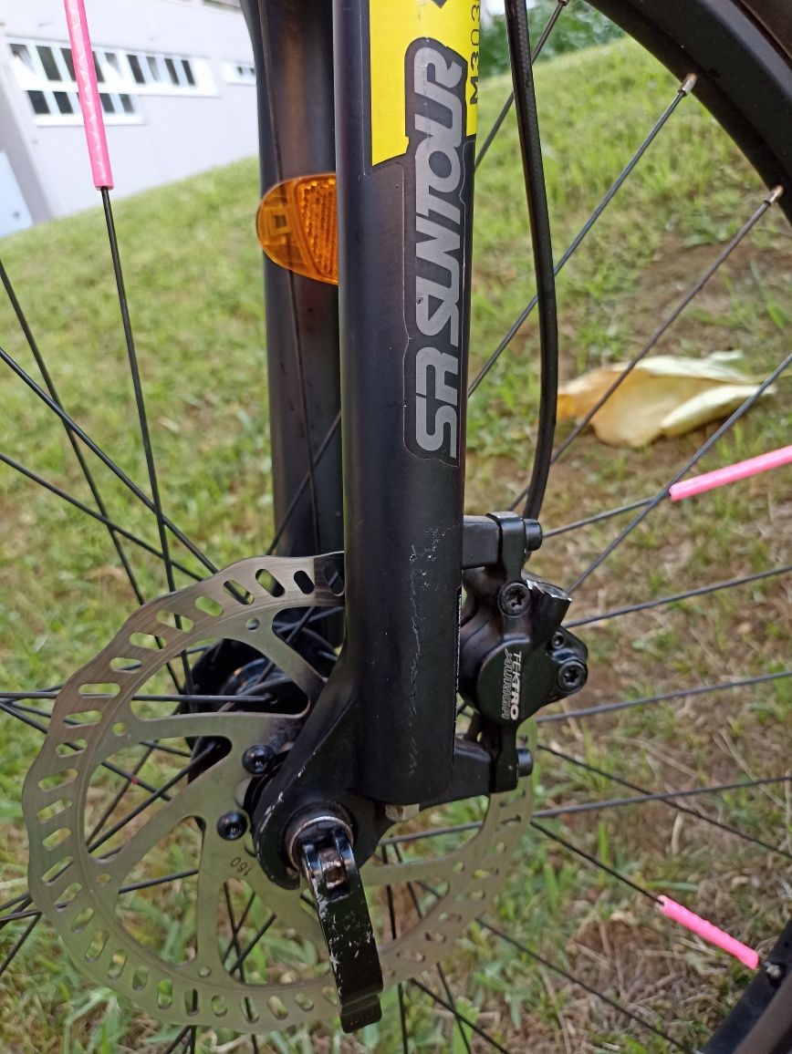 Bicicleta Trailrock 50