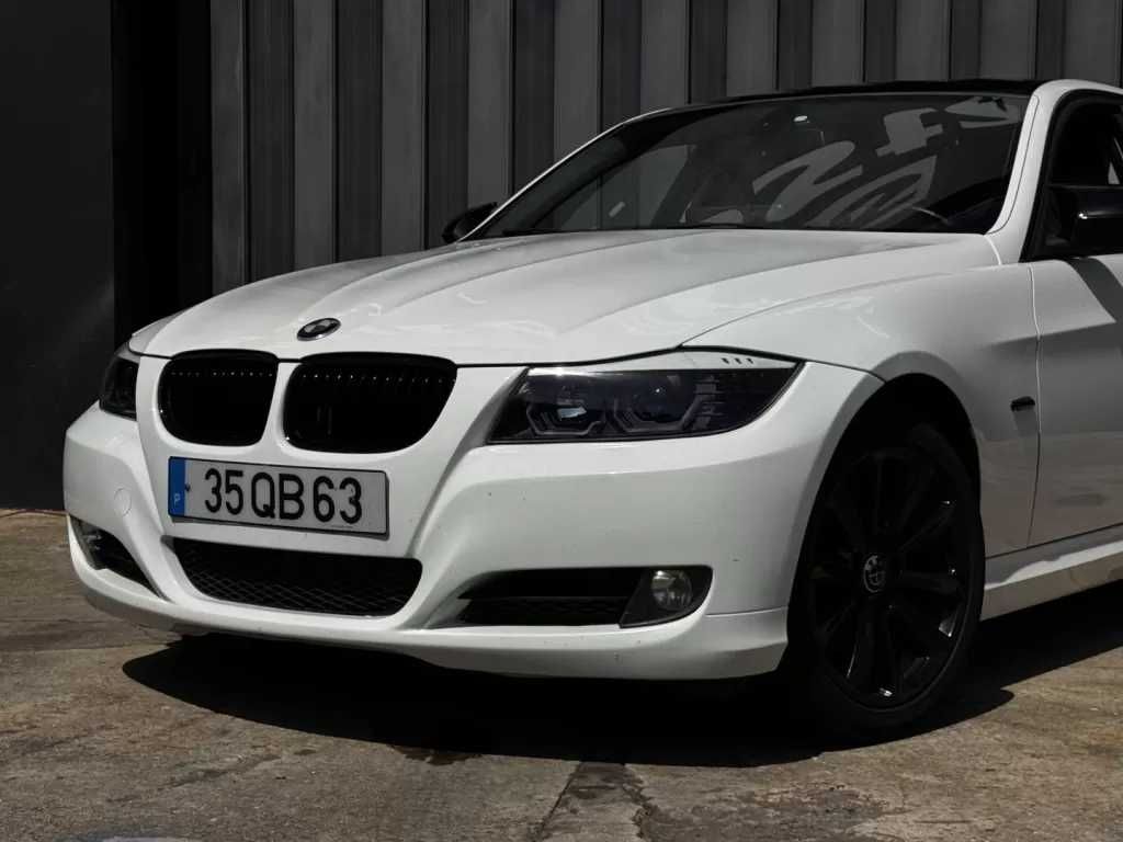 BMW 318D Touring