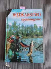 3590. "Wędkarstwo spiningowe" Jacek Kolendowicz