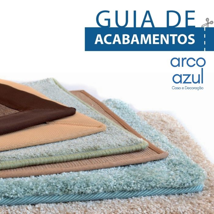 Tapetes por Medida - 3 Gamas - By Arcoazul