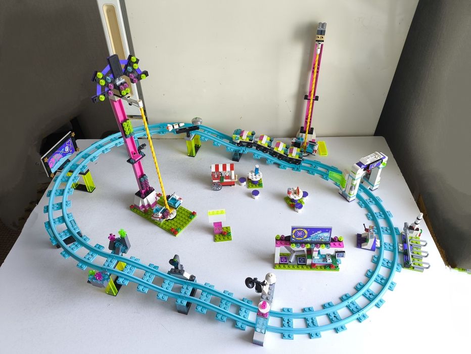 Конструкторы Lego 41130. 41119. 42071. 41380 41063.