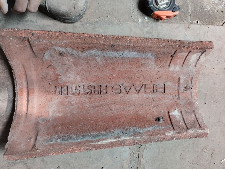 Gąsior dachowy Brass