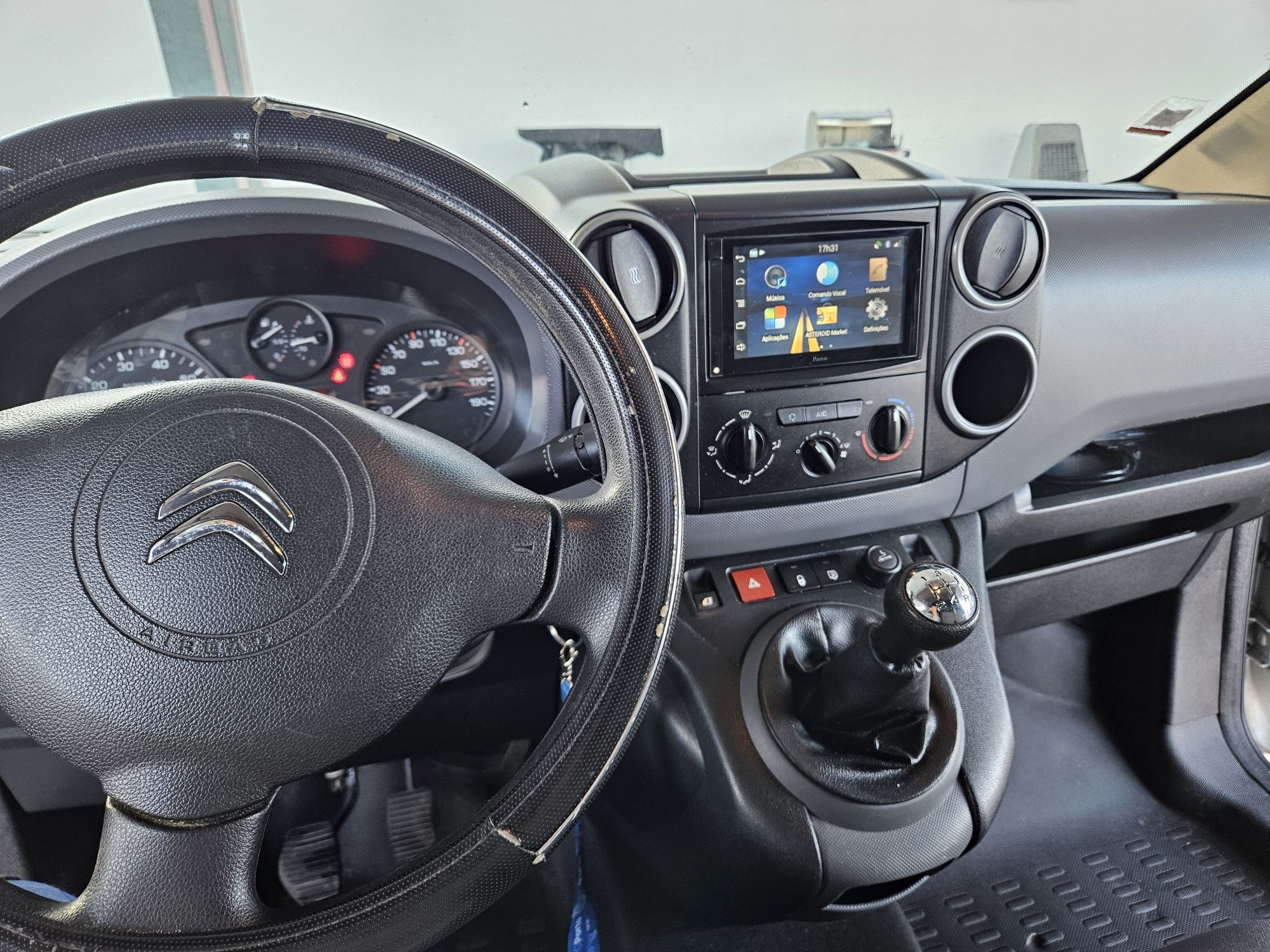 Citroen Berlingo 3lugares