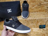 Кроссовки DC Shoes Crisis кросівки кеди Нові Оригінал 41