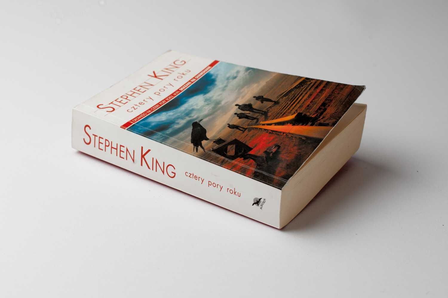 Cztery pory roku, King Stephen