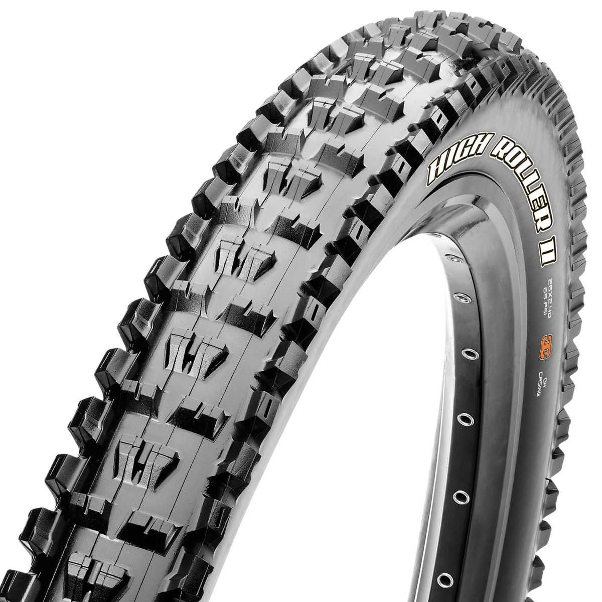 MAXXIS High Roller 27.5x2.40 WT 3C MaxxTerra EXO TR 60TPI