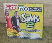 The Sims 2 Ponad 1700 Nowych DODATKÓW PL / BDB +/