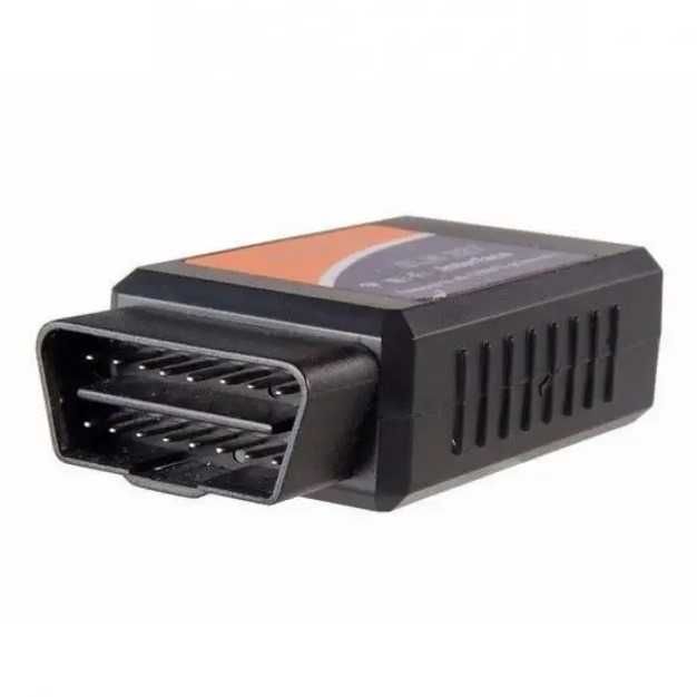 Автосканер диагностический адаптер OBD2 ELM327 v1.5 WiFi (PIC18F25K80)