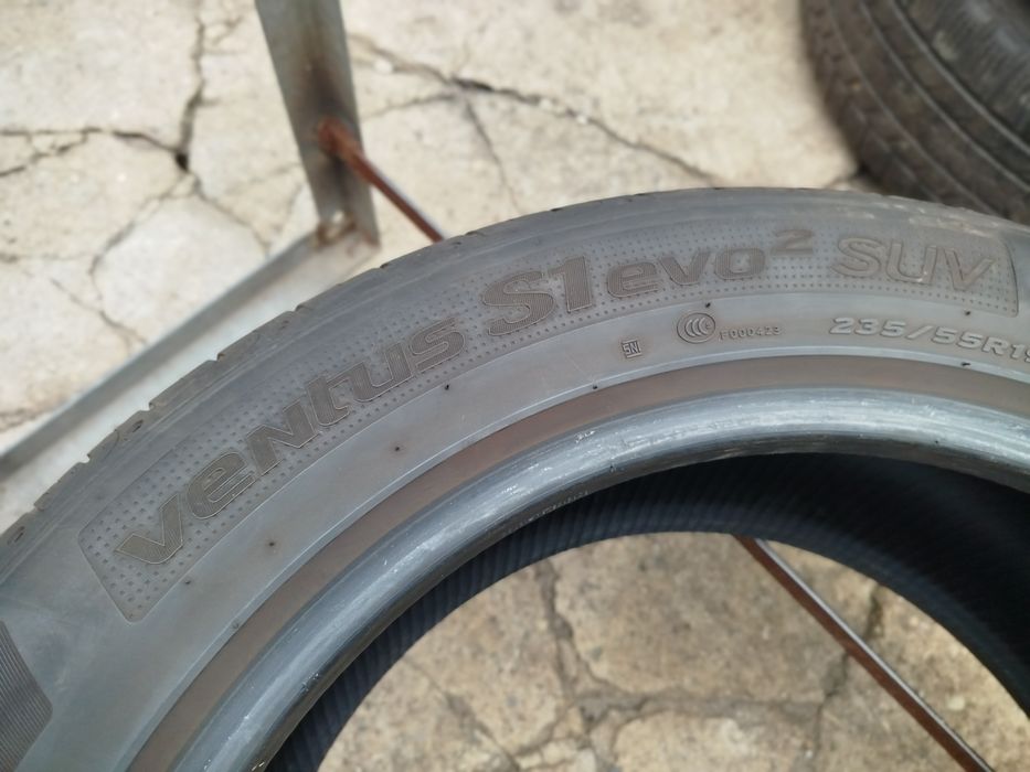 Opona 1szt 235/55/19 101Y Hankook Ventus S1 EVO 2 SUV MO 2023