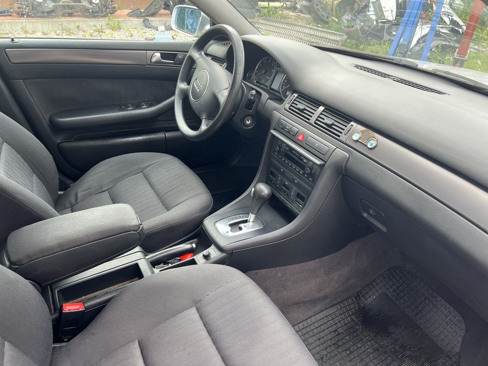 Audi a6 c5 2001r polift 2.4b+g v6