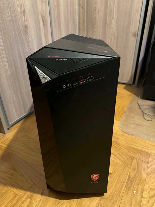 Komputer Gamingowy MSI GTX1050Ti, i5-8400 2.80GHz, 16GB RAM, 1TB HDD