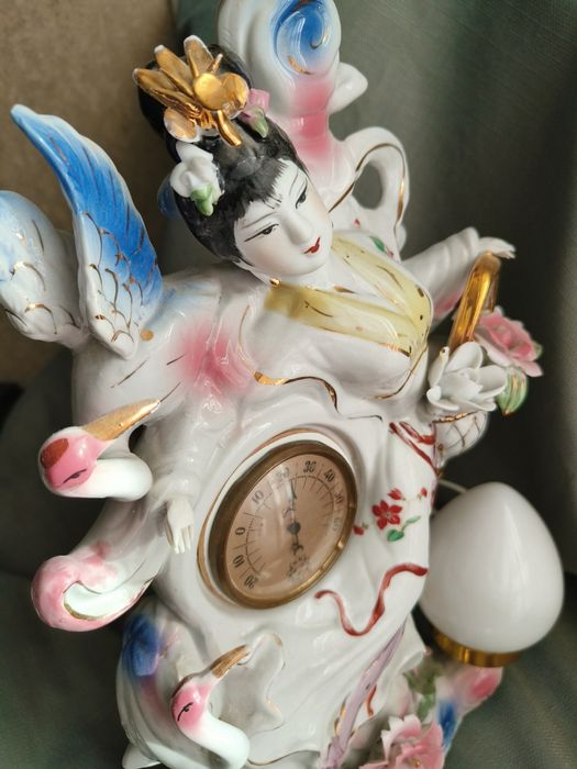 Фарфоровый светильник