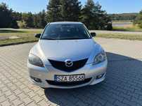 Mazda 3 | 1.6 Benzyna |105 KM | 2005 | KLIMA |