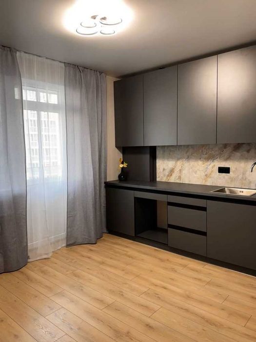 1к. квартира, ЖК Пелюстковий,  40м2, 3/9, з євроремонтом