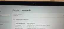 Ecra sensivel ao toque - Lenovo - Core i5-8250U - 8GB RAM - 256GB SSD