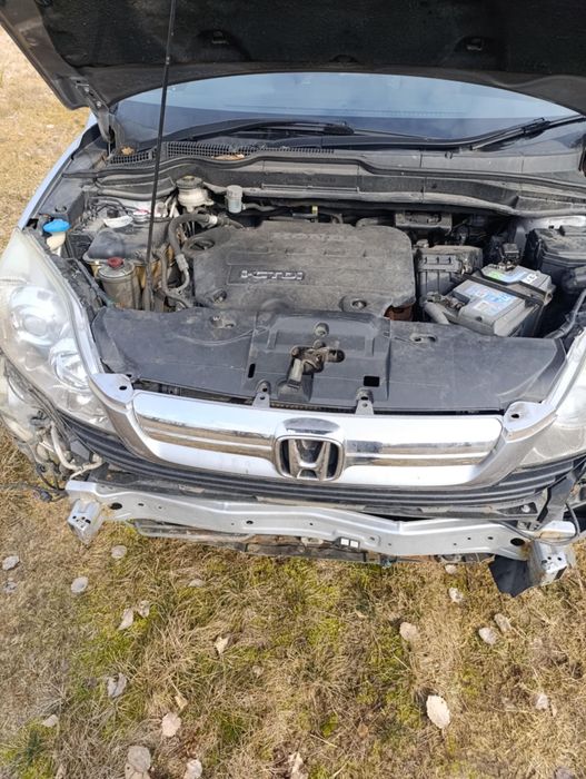 Honda CR-V, 2008r- części SILNIK
