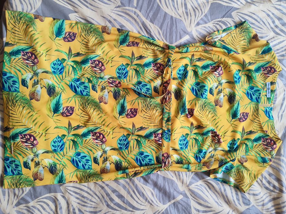 Сукня святкова Петро Сорока розмір 52-54