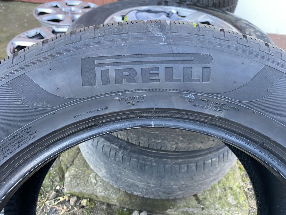 Opony zimowe 255/55/19