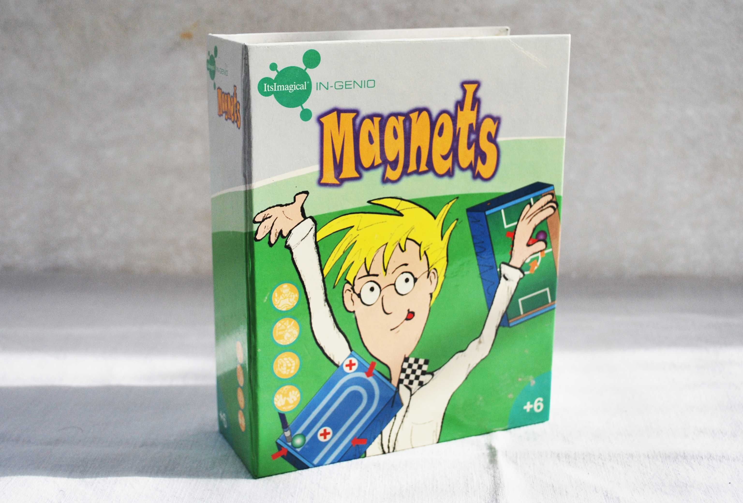 Magnets - Jogo de ímanes