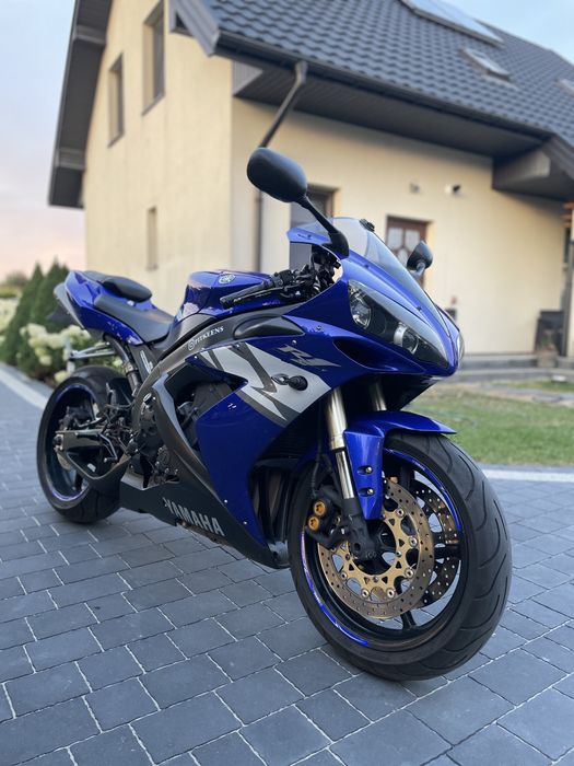 Yamaha YZF-R1 RN12