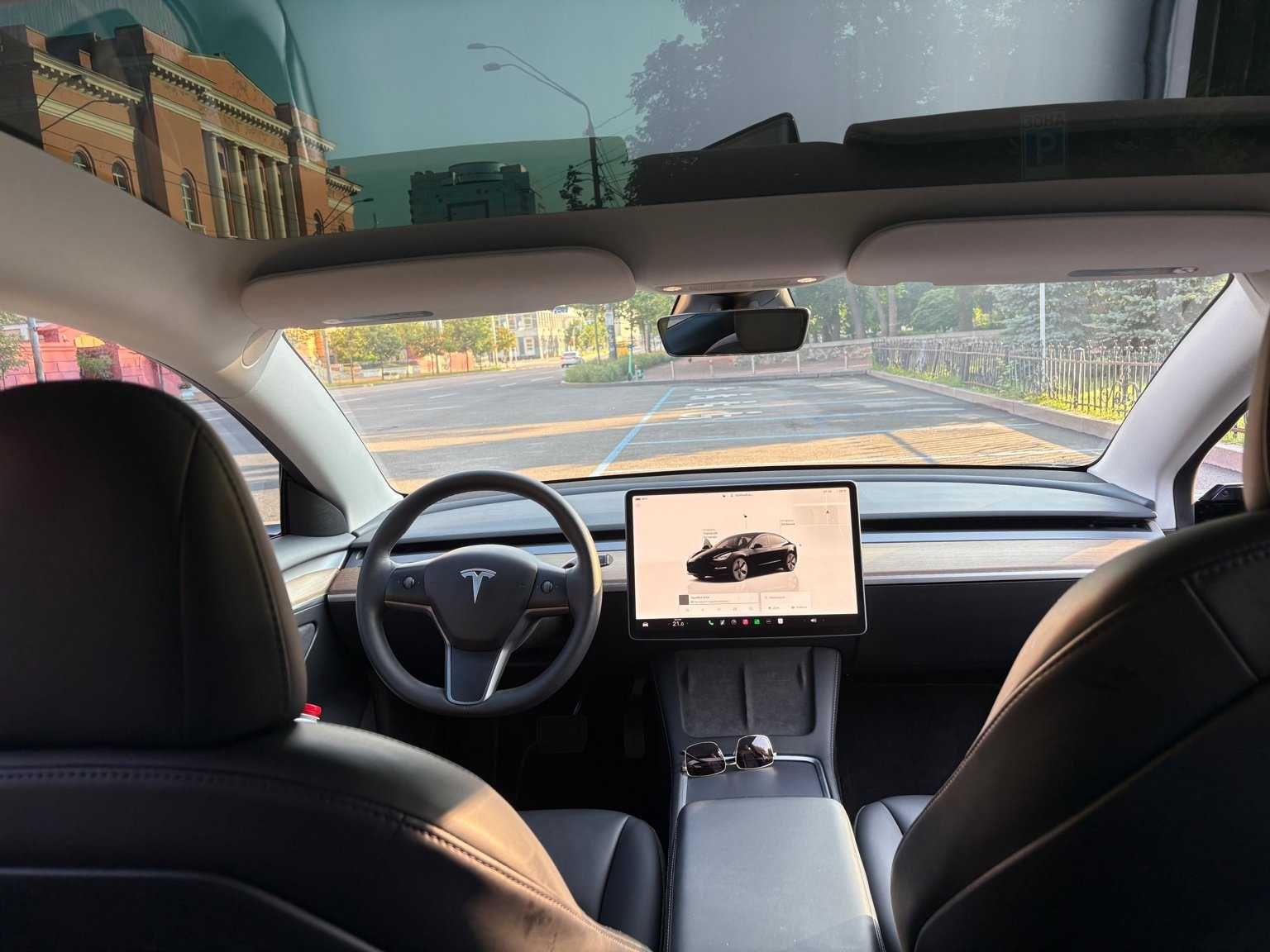Tesla Model 3 Long Range Dual Motor AWD 2022 року