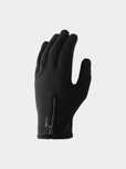 4F Rękawiczki- SOFTSHELL - Touch Screen uniseks - M