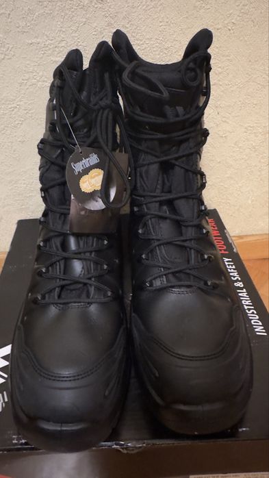 VM FOOTWEAR берці 46р