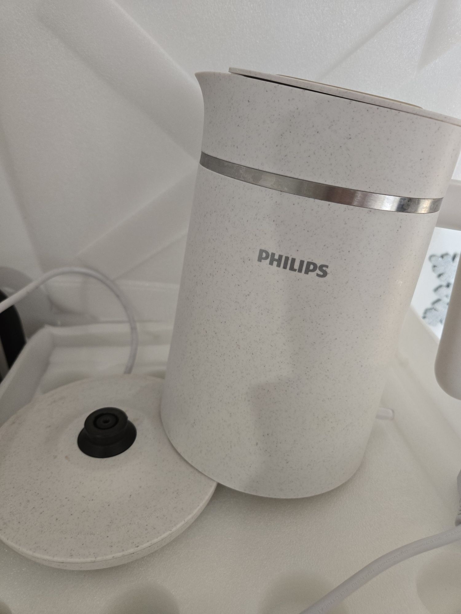 Czajnik elektryczny Philips Eco Coscious