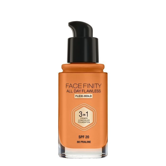 Max Factor Facefinity 3In1 Podkład Do Twarzy - 88 Praline - 30Ml