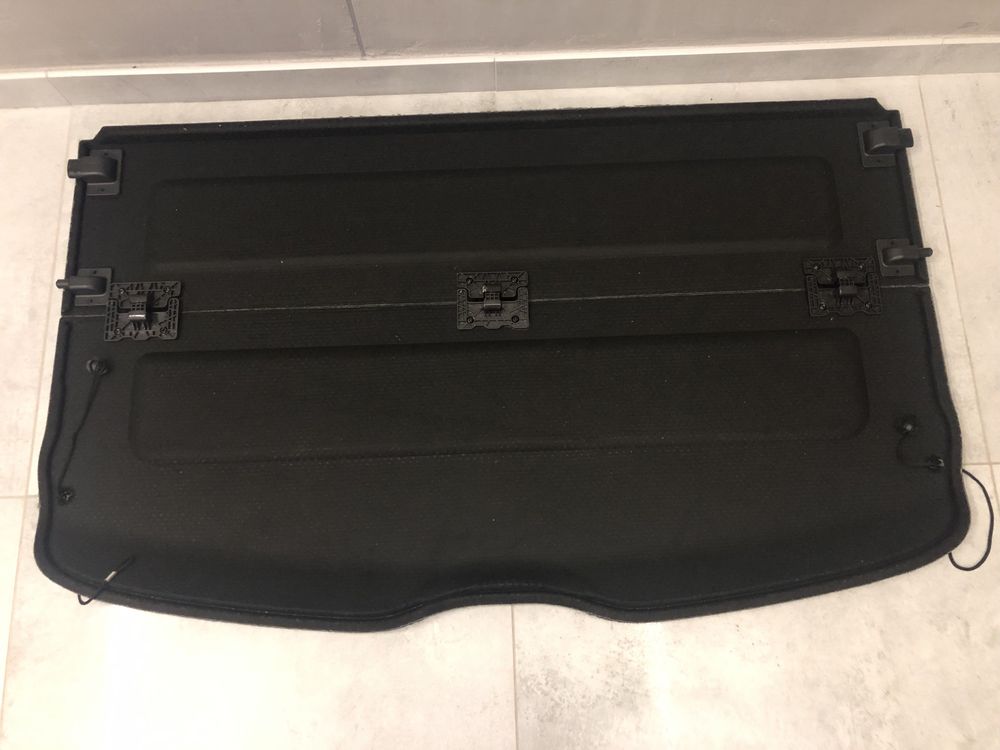 Nowa półka bagażnika Audi Q5 8R