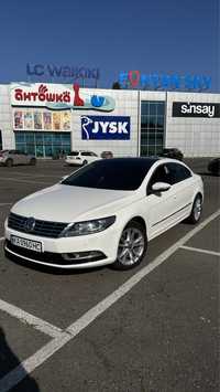 Volkswagen CC 2012