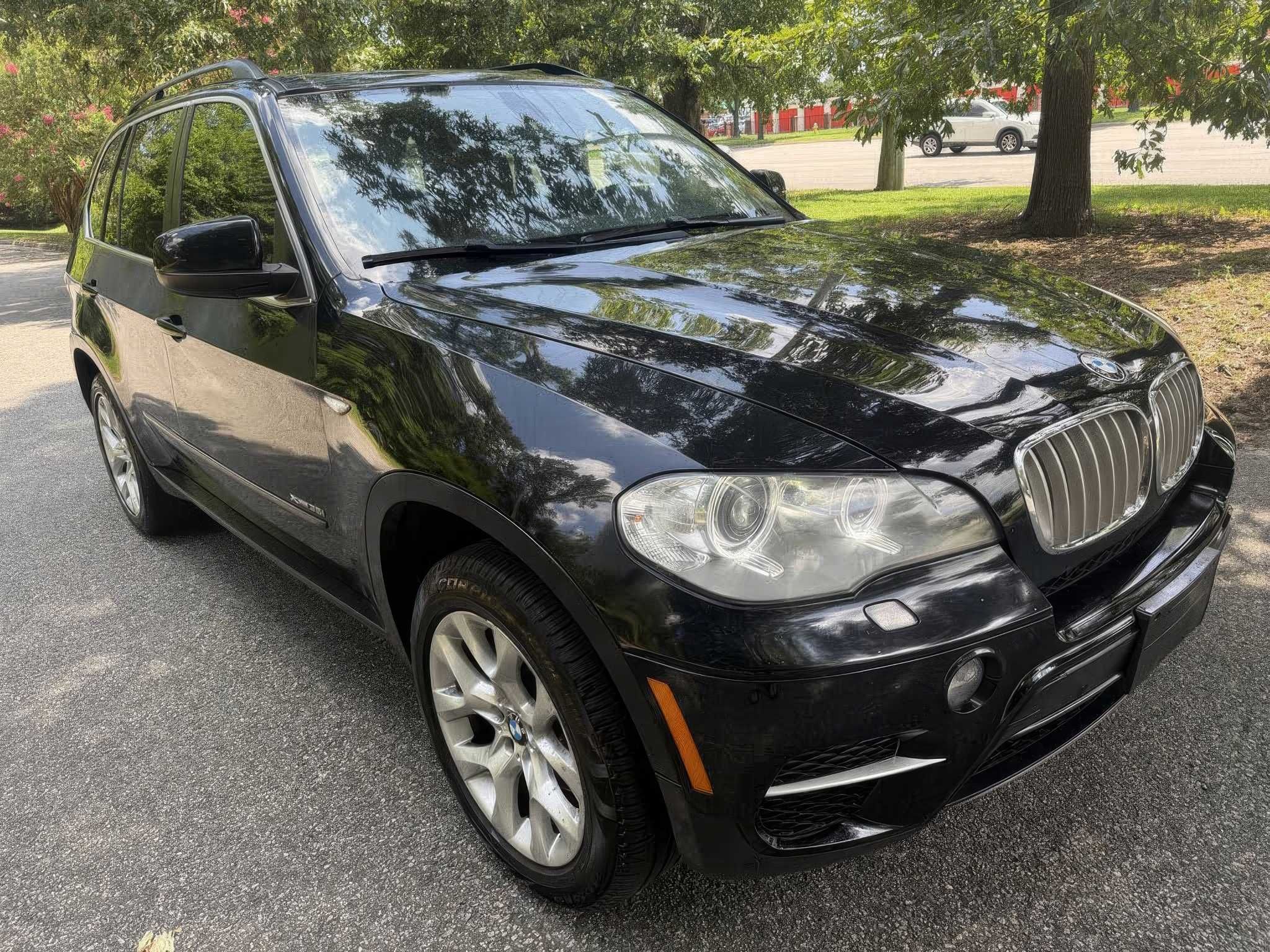BMW X5 xDrive35i 2013
