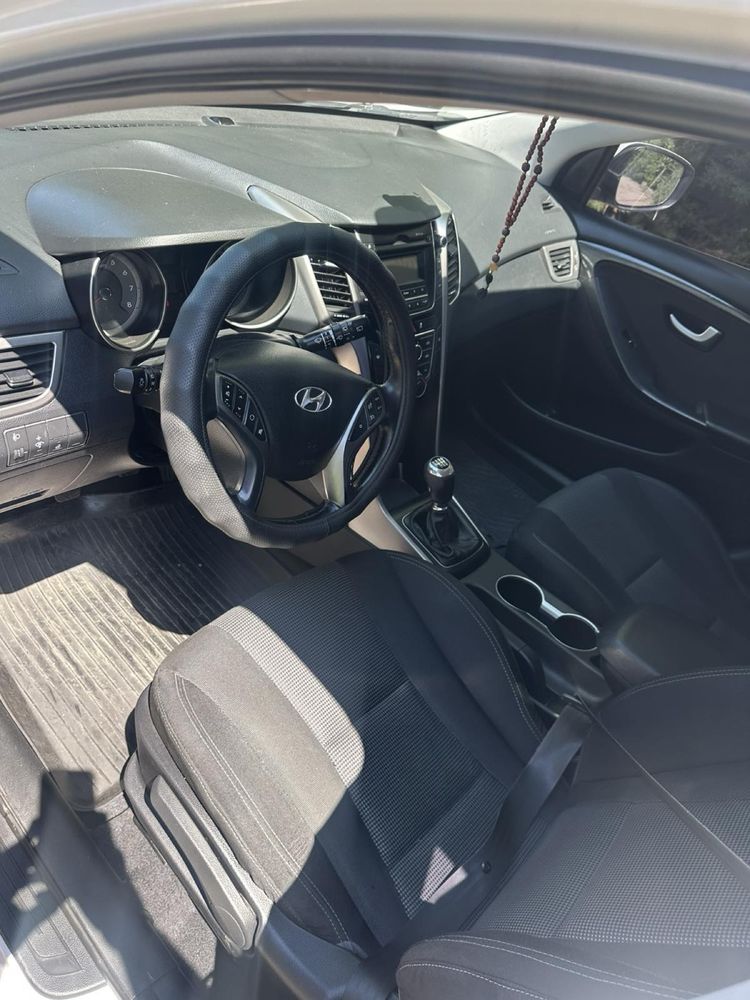 Продам i30 состояние!