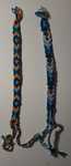 Pulseiras de macrame