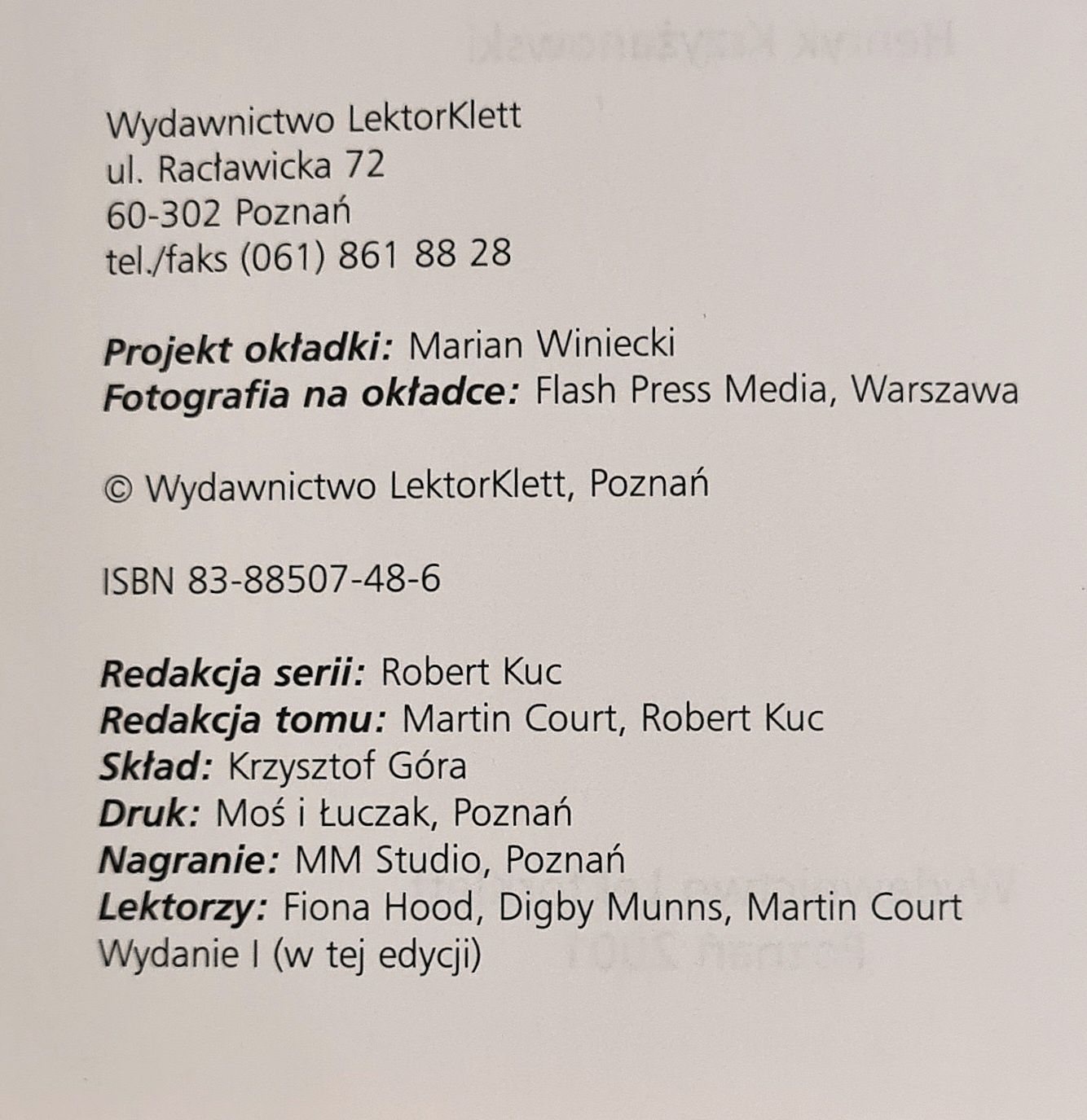 Książka PONS Angielski w 3 miesiące dla początkujących LektorKlett