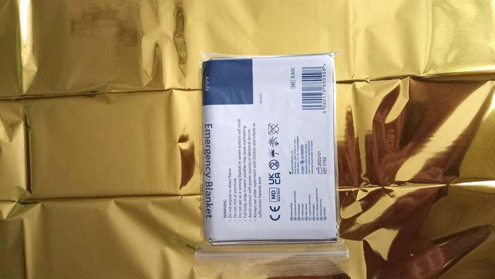 Зігріваюча ковдра,гелевий пакет hot/gold