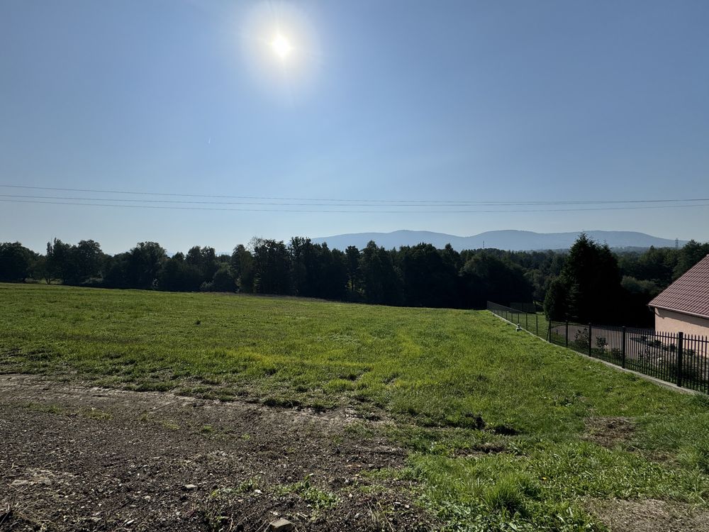 Działka 13a, Kozy ul. Wiezowa, widokowa, cena 139 tysiecy!