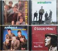 Animals, Doors, Alan Price. Audio CD