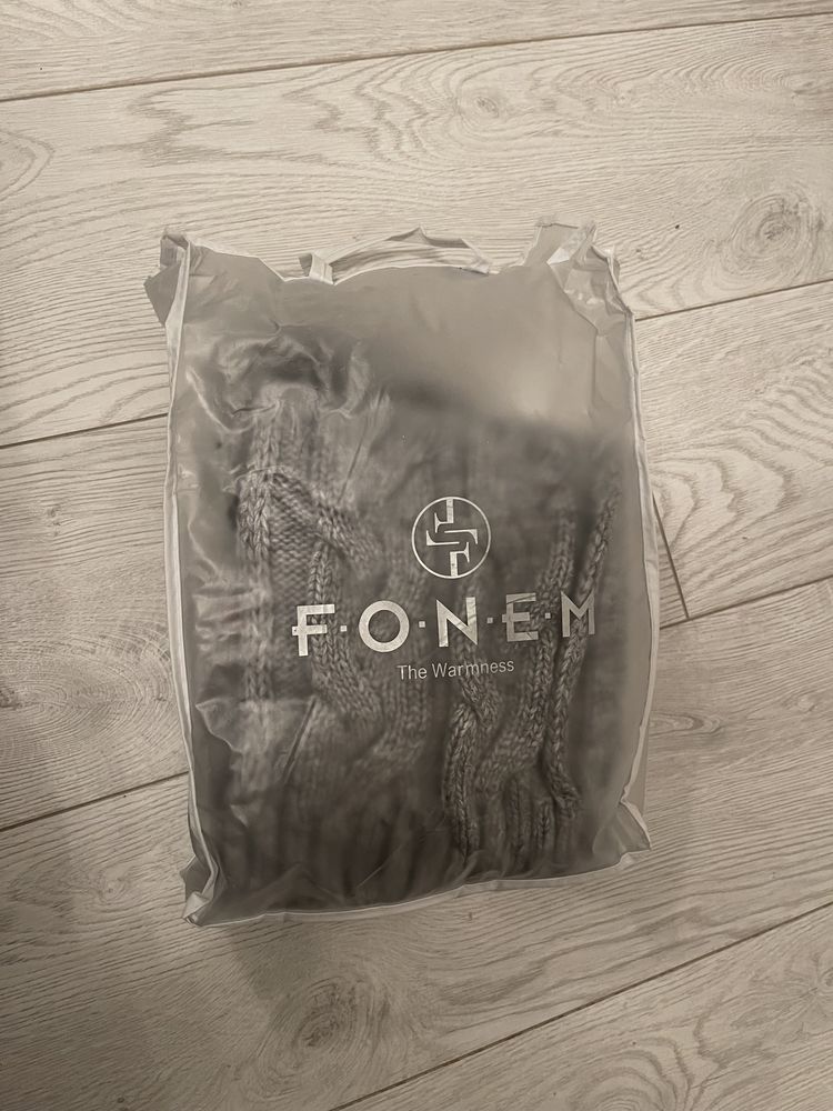 Набір жіночий Fonem :шапка і шарф
