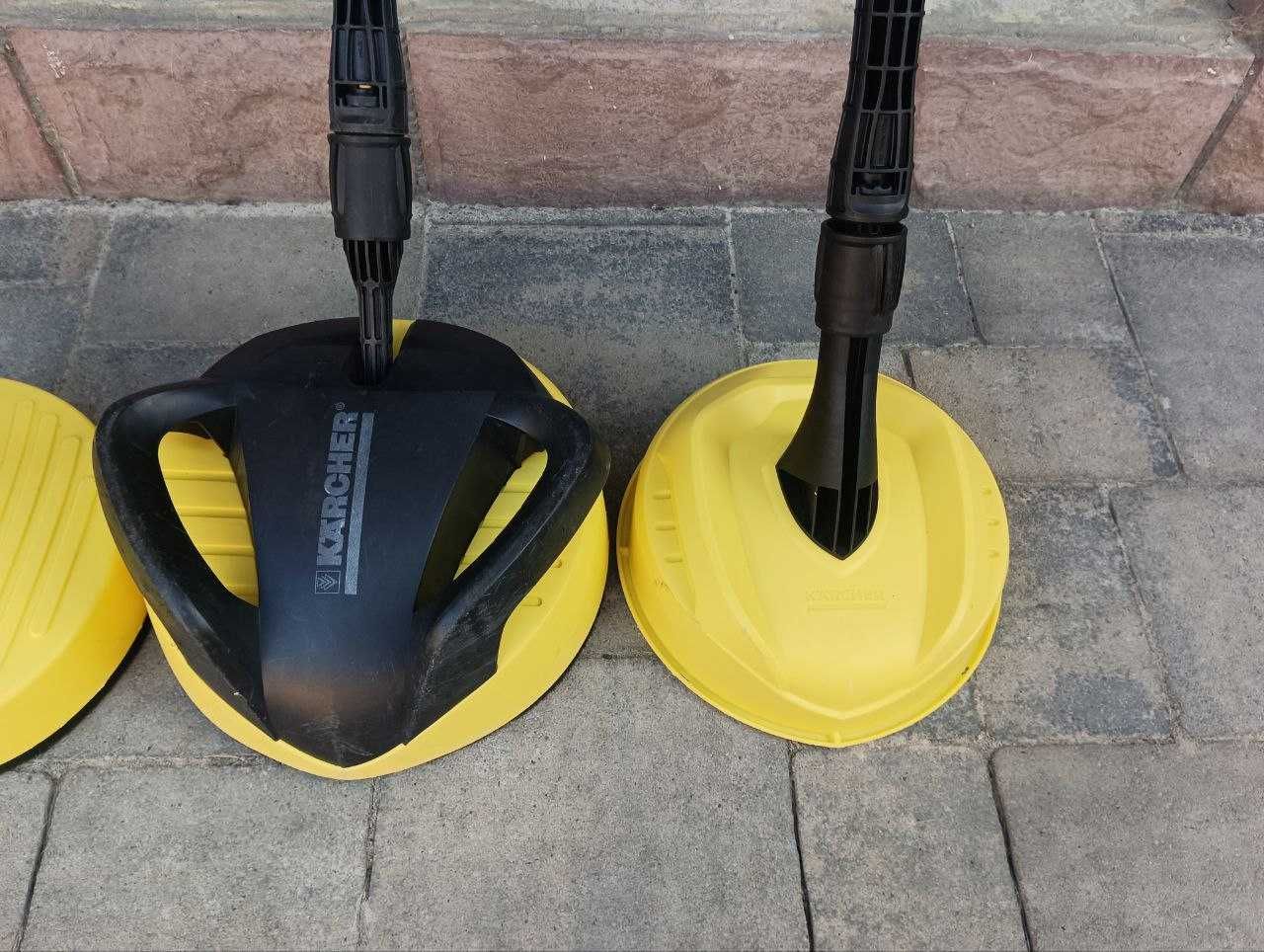 Щітки для миття, бруківки Karcher