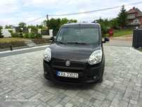 Fiat Doblo 1.4 LPG