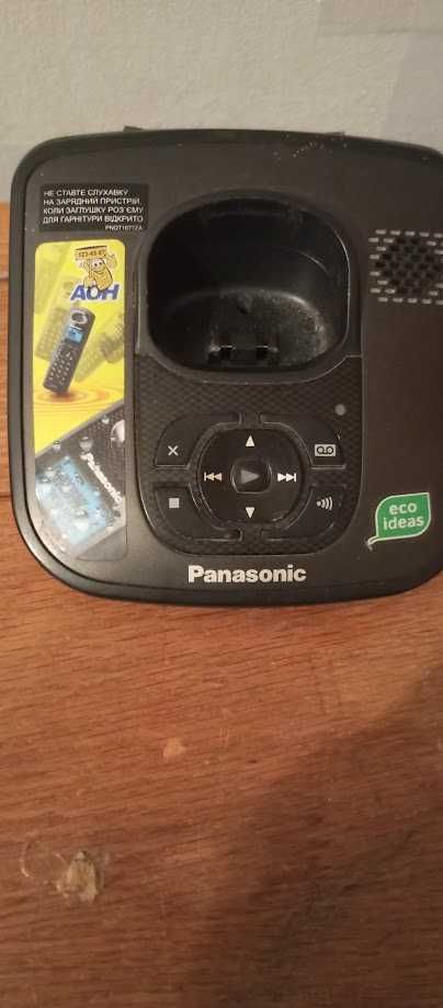 Цифровийтелефон Panasonic .Модель KX-TG6481UA