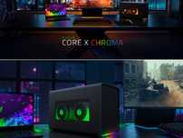 Ігровий адаптер (бокс для відеокарти) eGPU Razer Core X Chroma